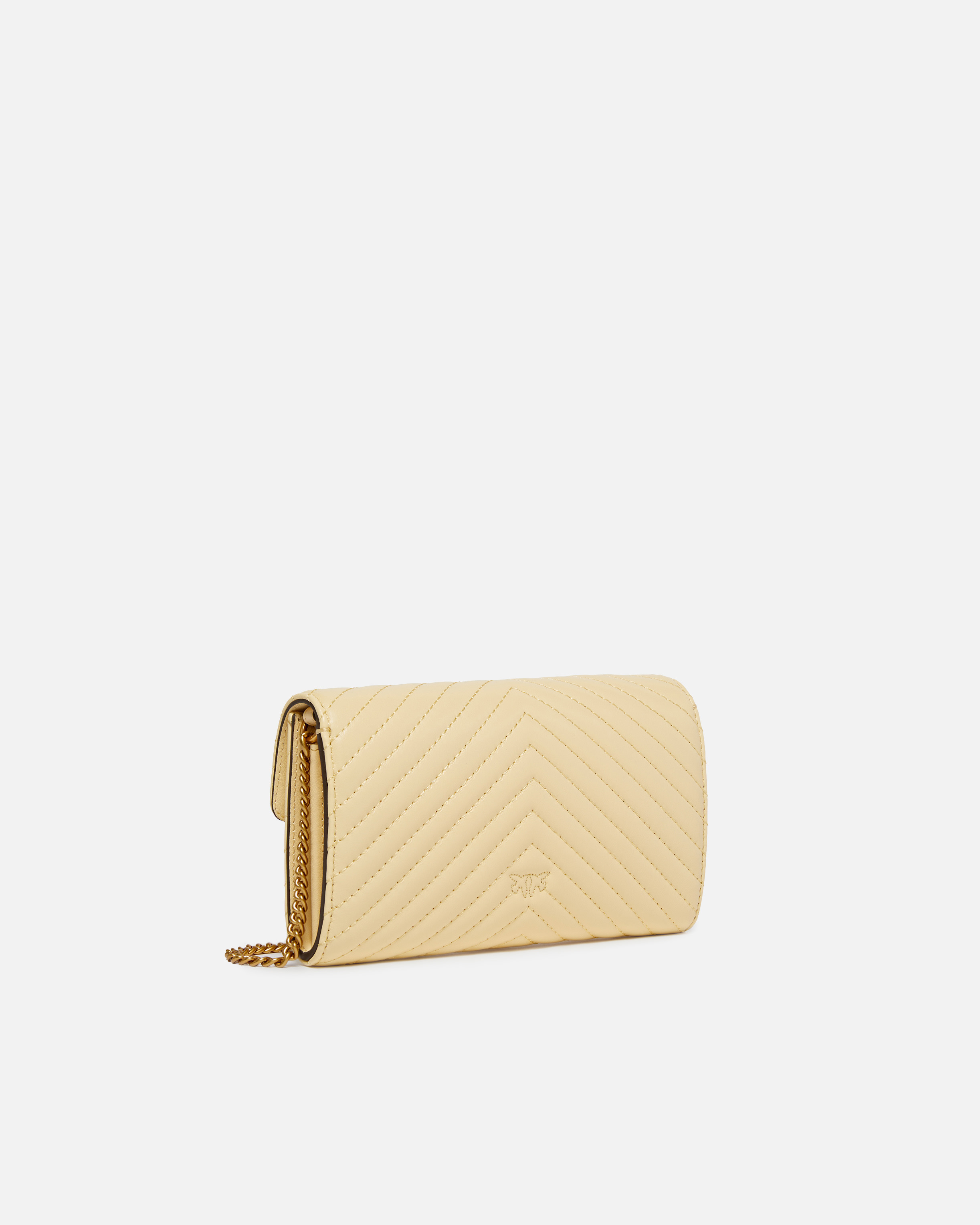 LOVE BAG ONE WALLET CHEVRON - 2
