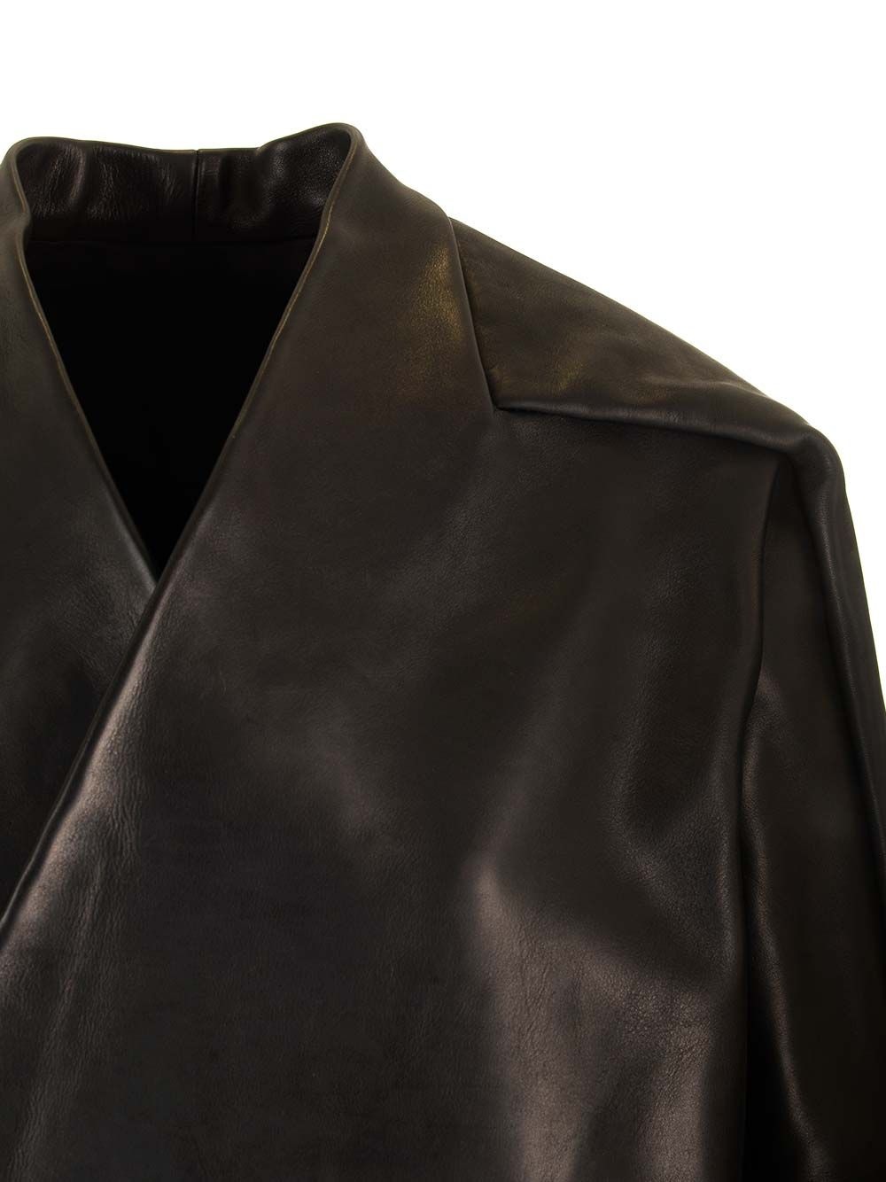Officier Jackets Black - 4
