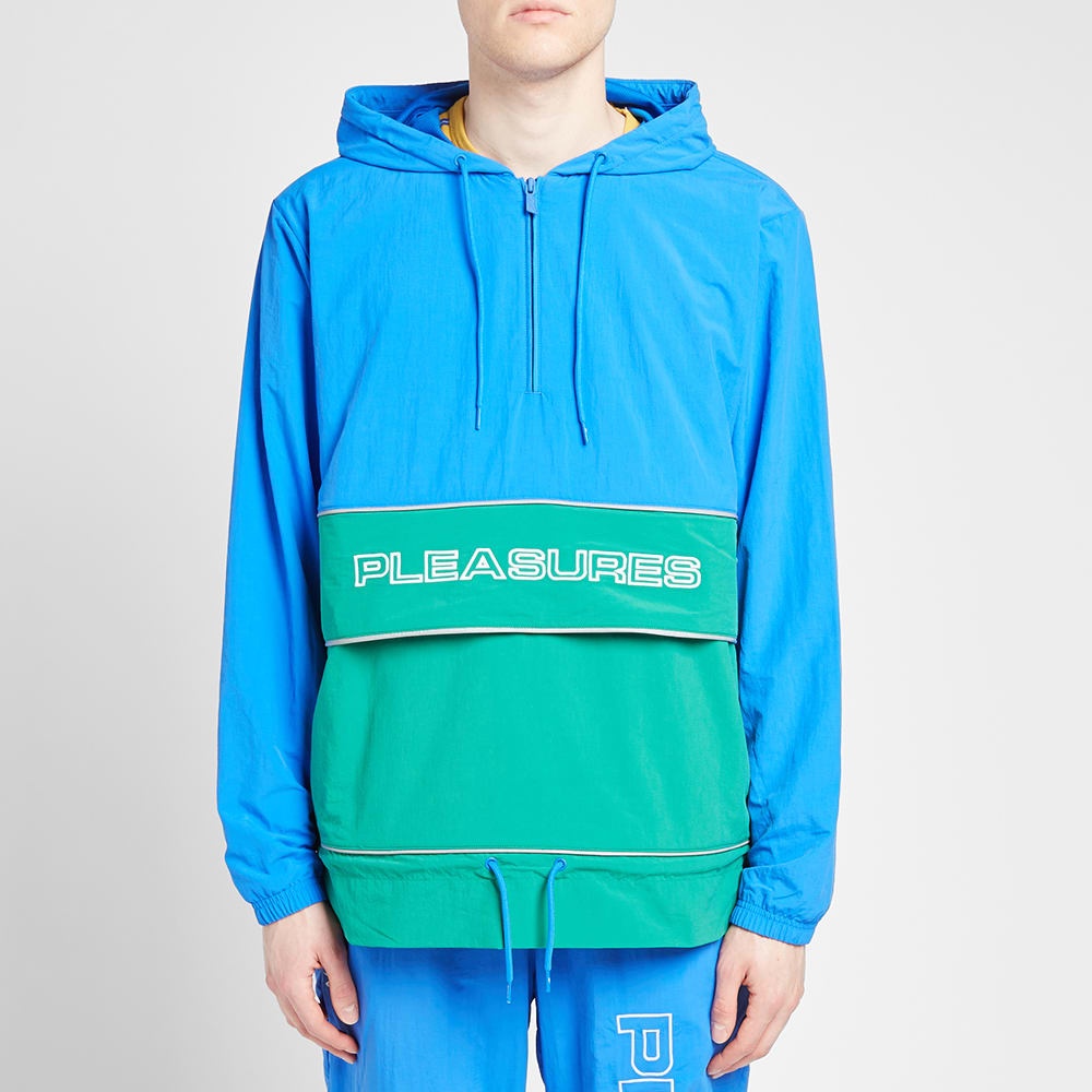 Reebok x PLEASURES Vector Anorak - 4