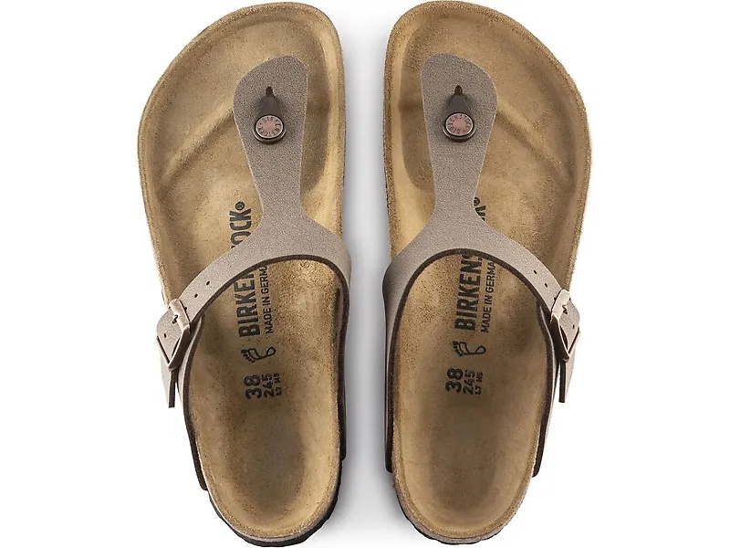 Birkenstock Gizeh Birkibuc - 4