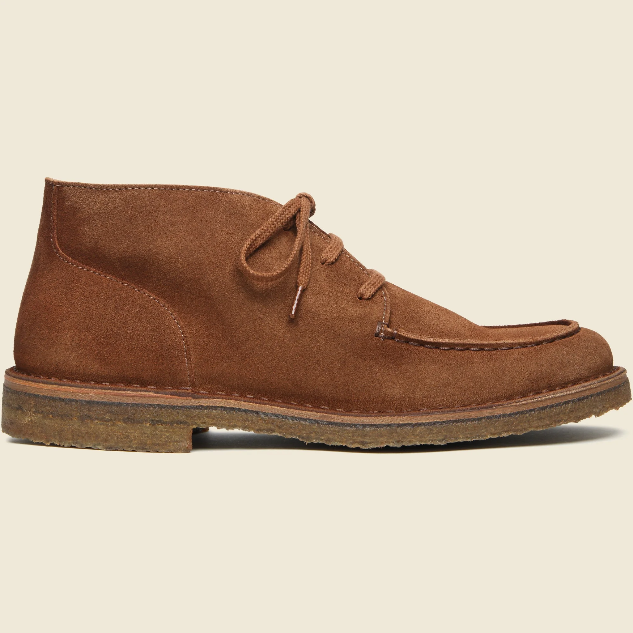 Deukeflex Moc Toe Boot - Havana - 1