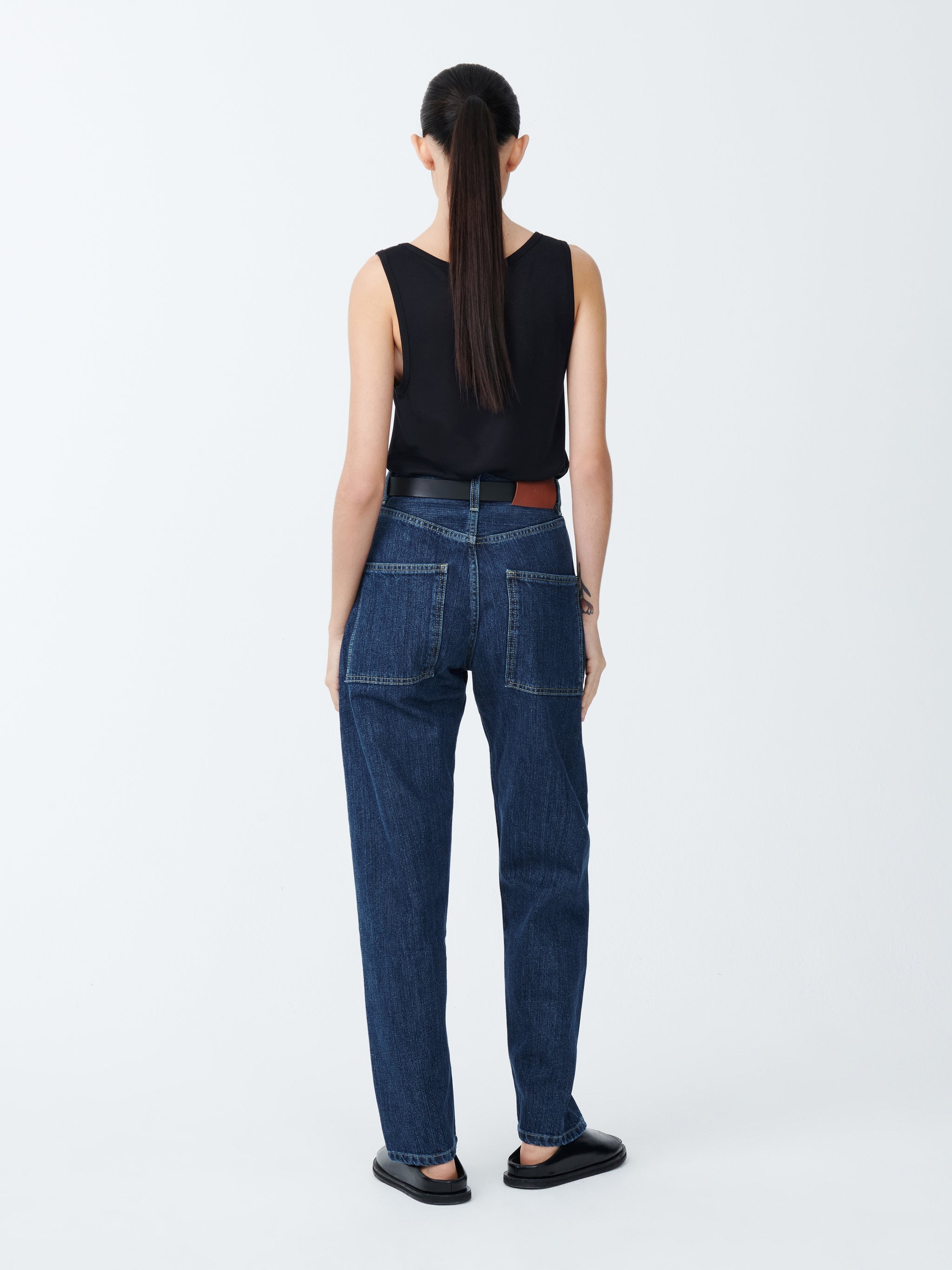 Tiago Denim Pant - 4