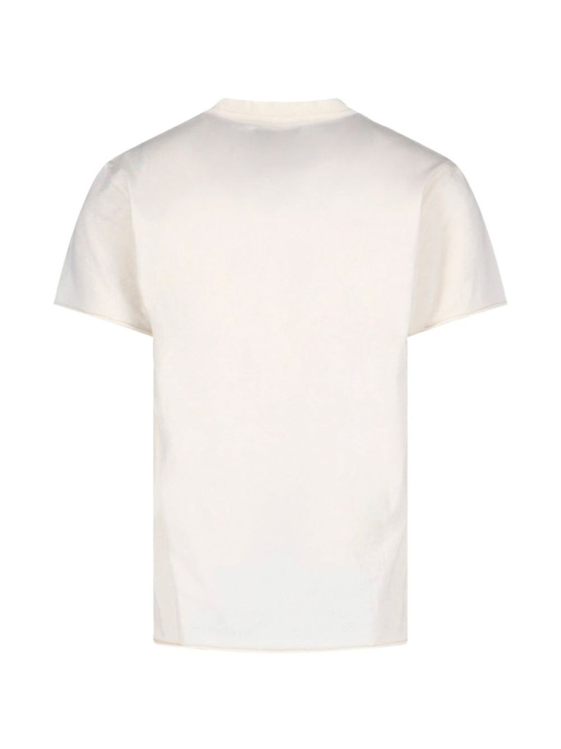 Tonywack raw-cut T-shirt outlook