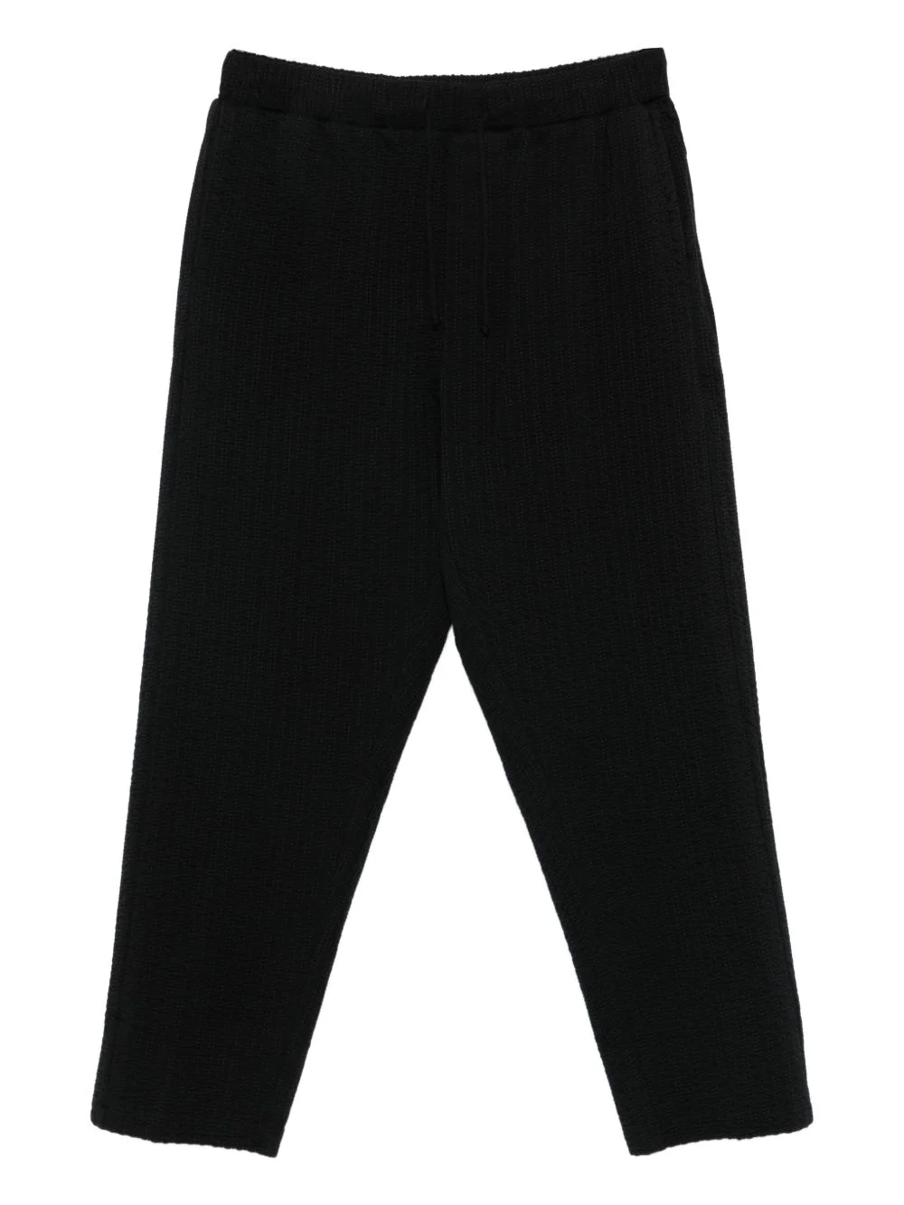 linestitch track pants - 1