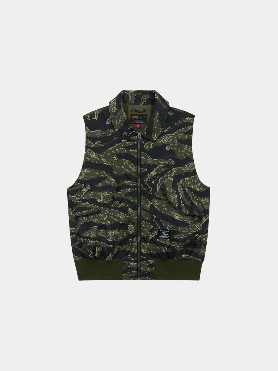CWU 36/P RELAXED VEST - 1