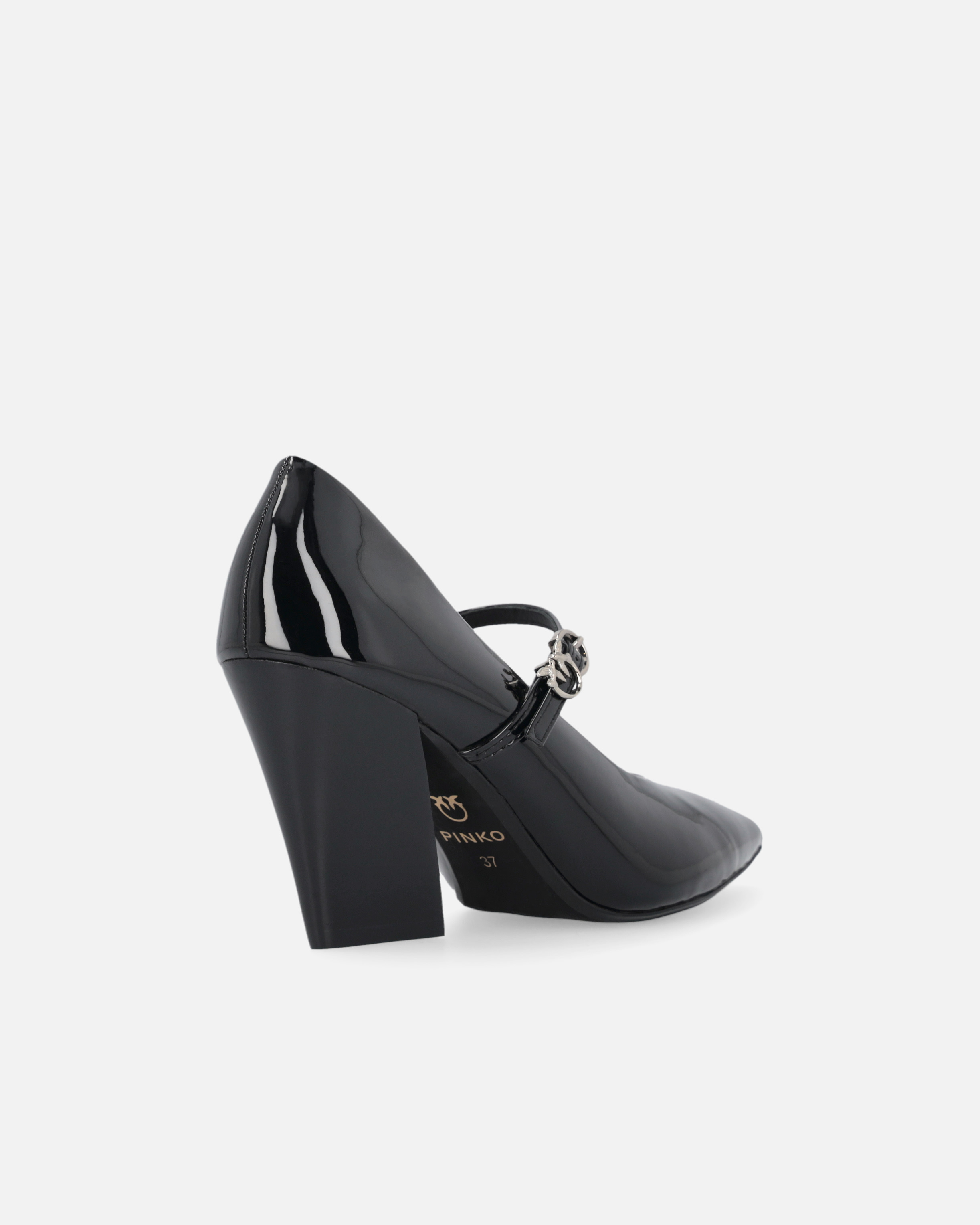 SHINY PUMPS - 3