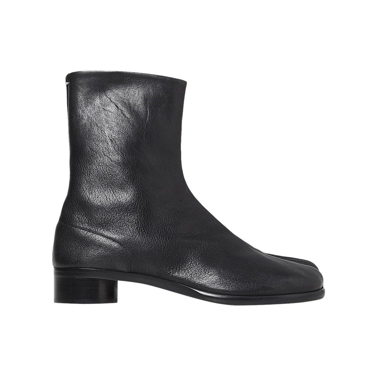TABI ANKLE BOOTS (BLACK) - 1