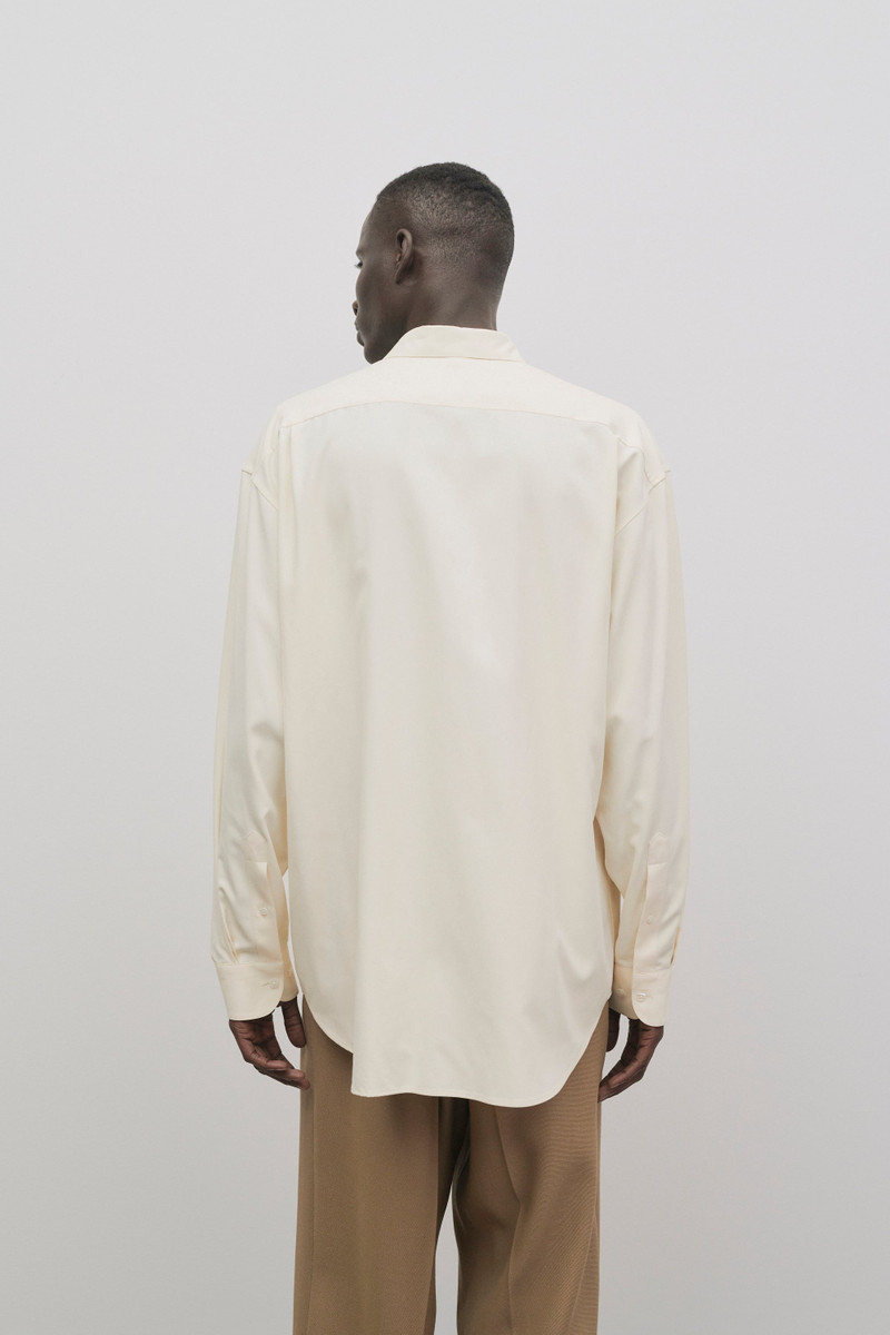 Miller Shirt in Silk 5