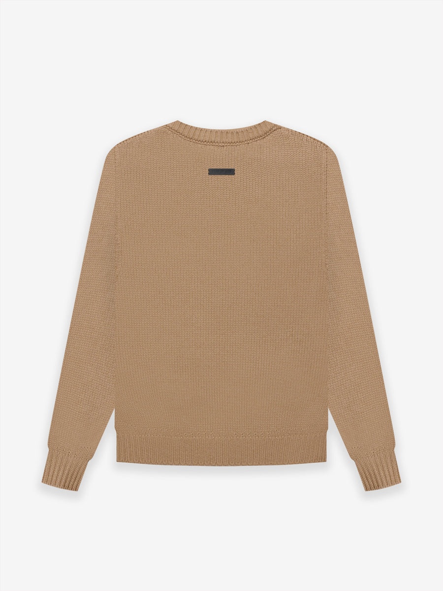 Overlapped Sweater - 2