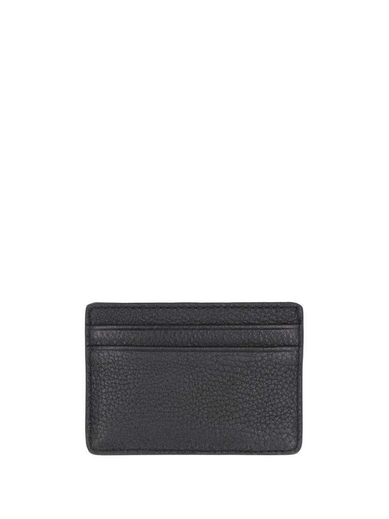 MICHAEL KORS leather cardholder outlook