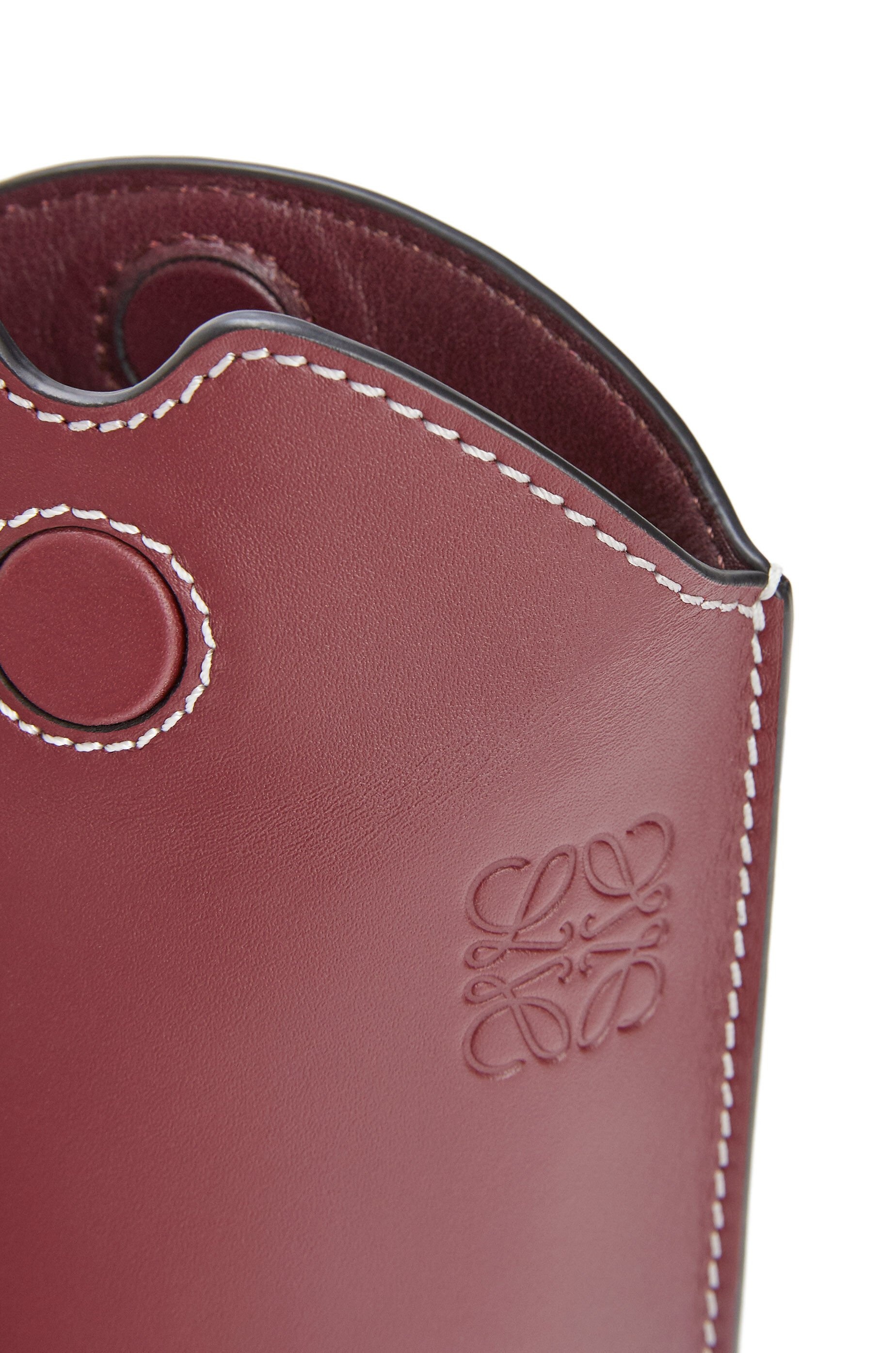 Gate pocket in soft calfskin - 5