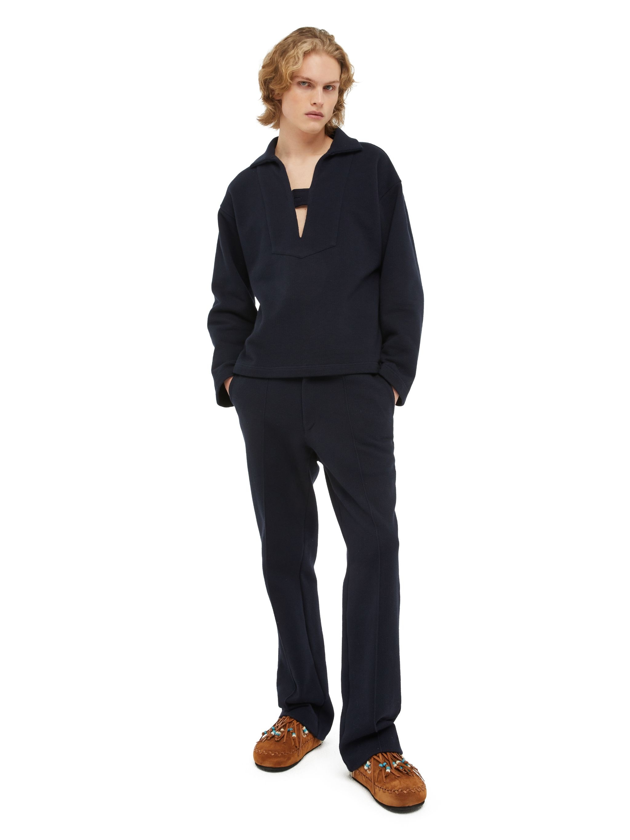 Sailor Suit Polo - 1