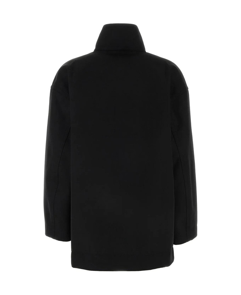Bottega Veneta Black Wool Jacket outlook