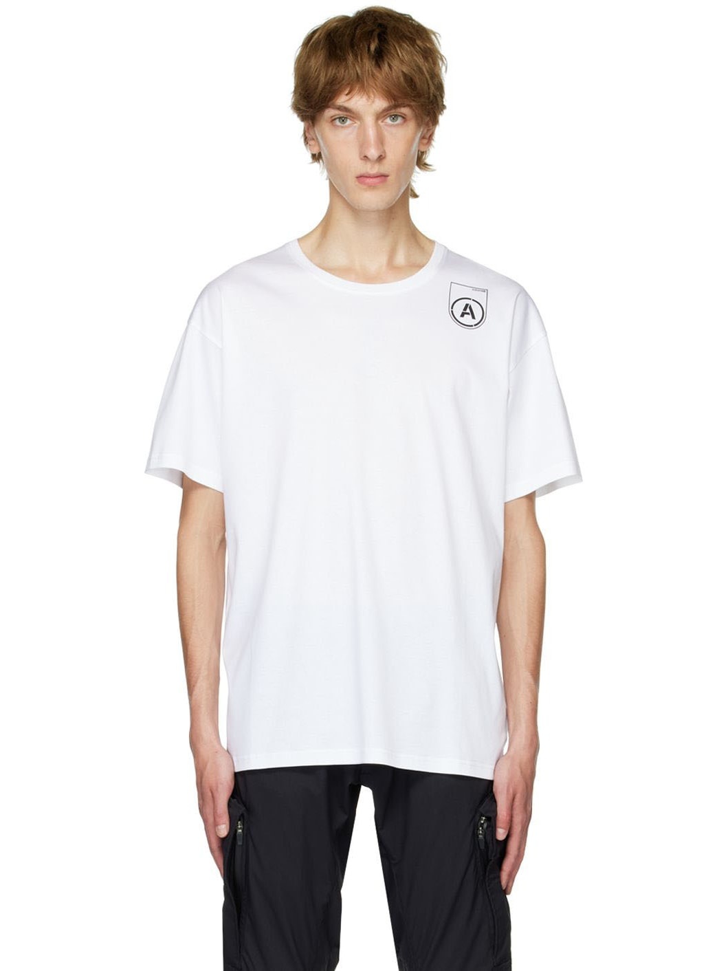 White S24-PR-B T-Shirt - 1