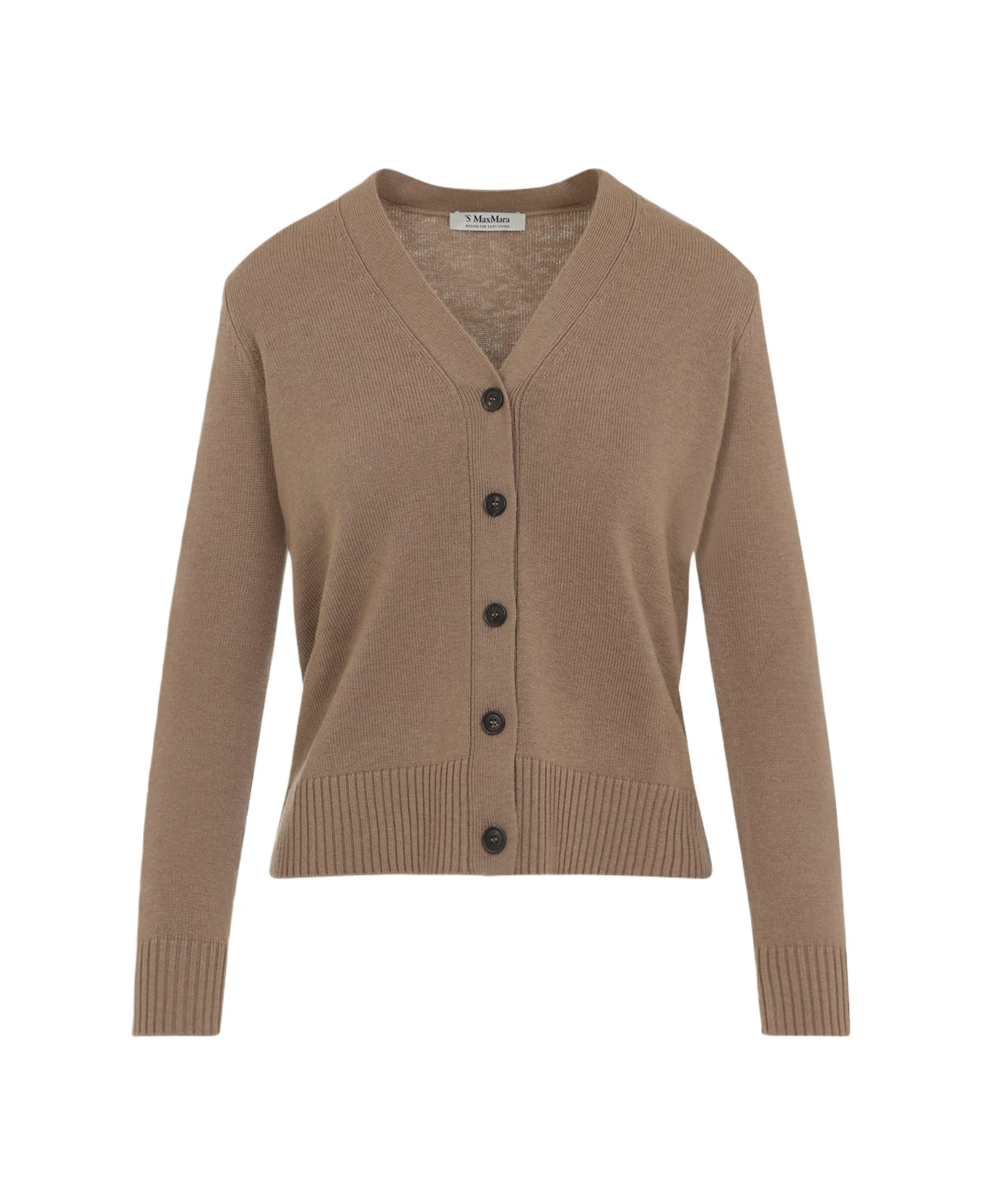 Apollo Patches Cardigan - 1