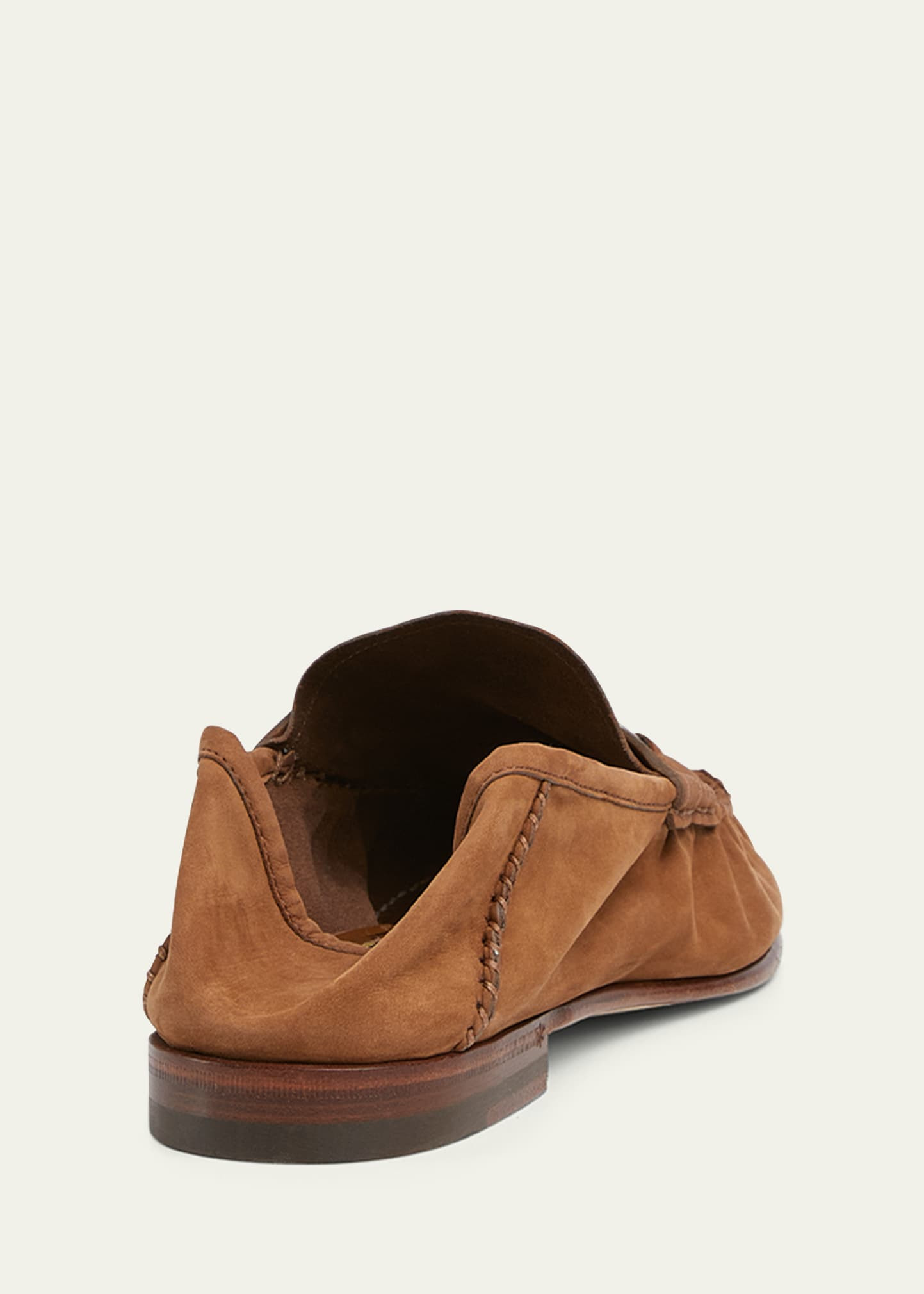 Men's Horsebit 1953 Suede Loafers - 2