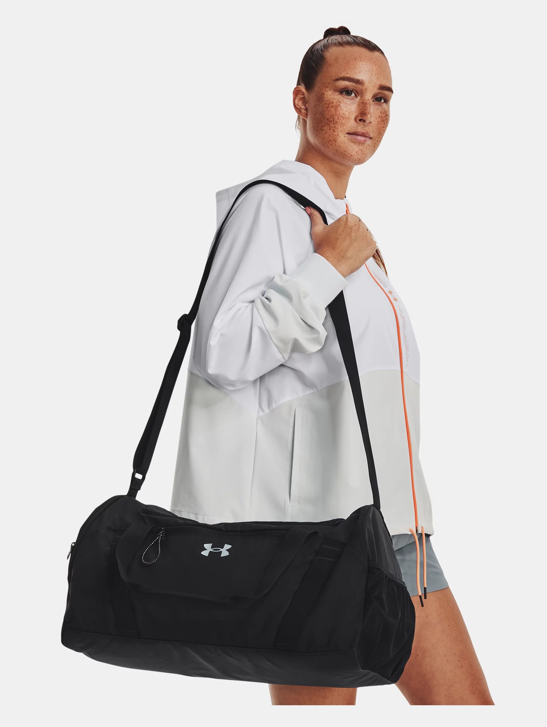 Women's UA Undeniable Signature Duffle - 7