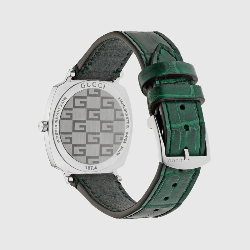 GUCCI Grip watch, 35mm outlook