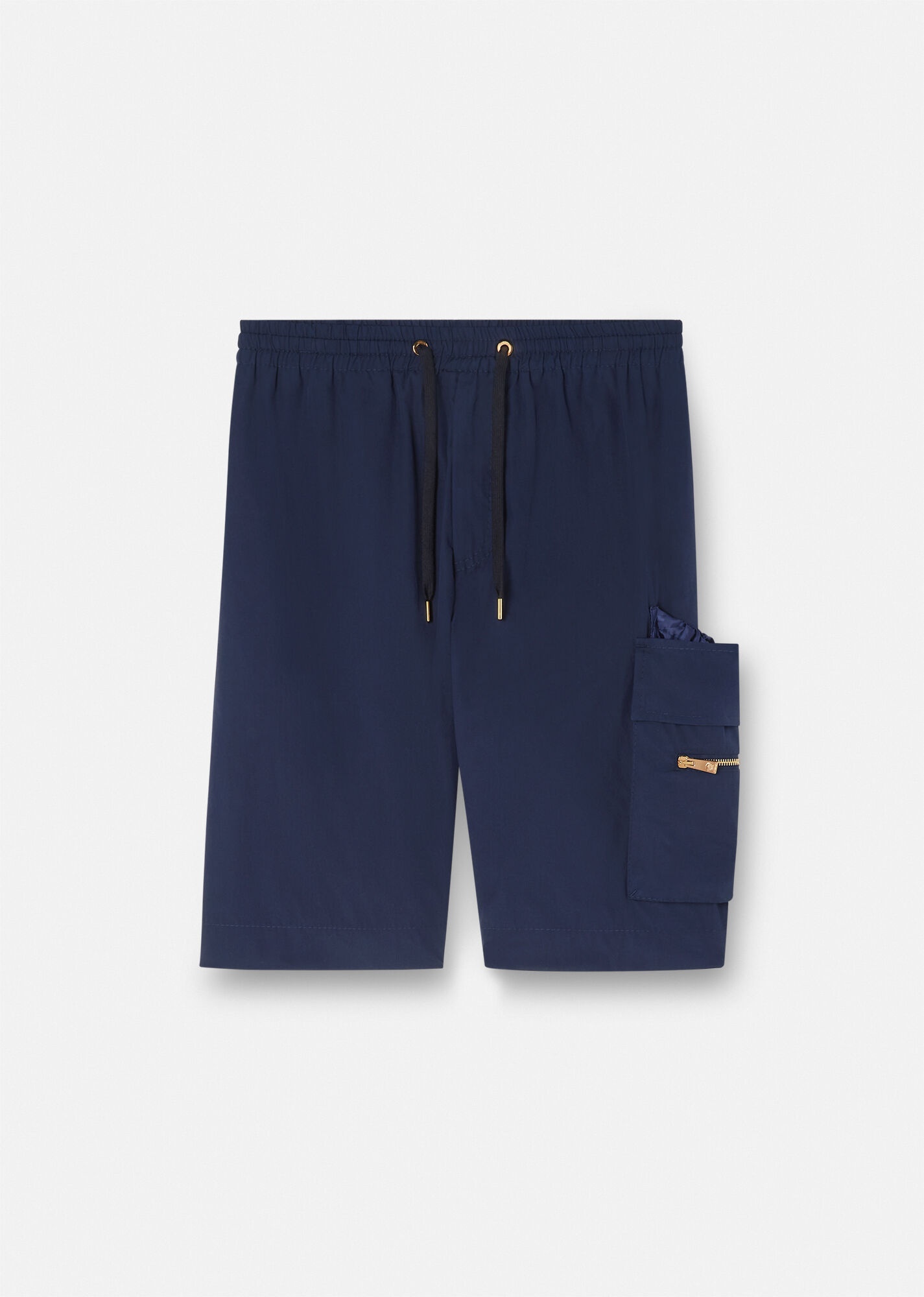 Medusa La Greca Cargo Shorts - 1