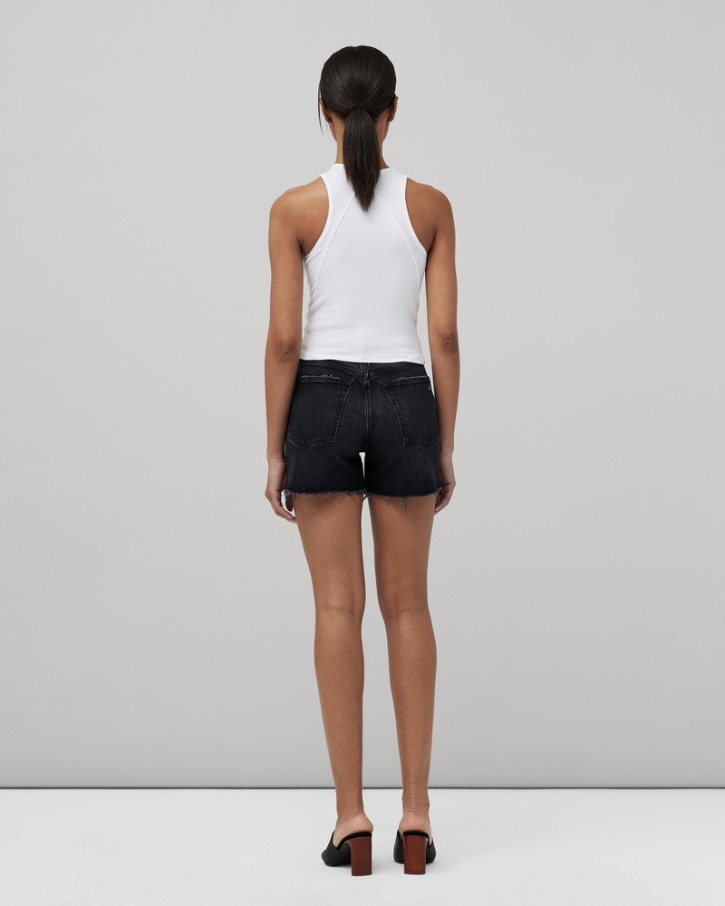 Vintage Cut Off 4" Short - Zale
High-Rise Rigid Short 5