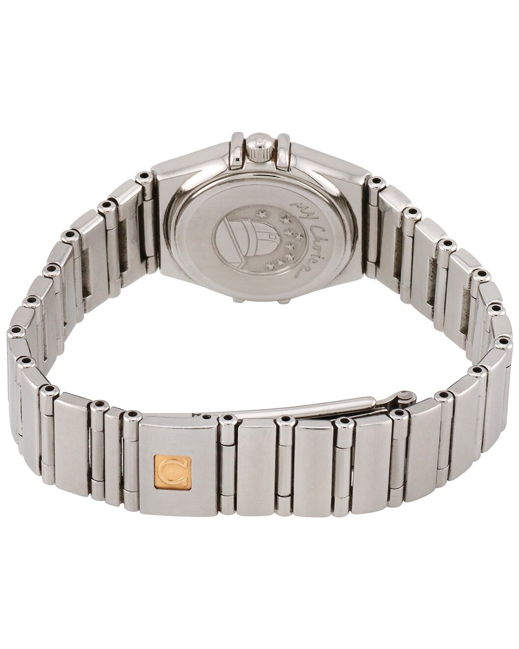 OMEGA Women's Constellation Watch, Circa 1990's (Authentic Pre-Loved) - 2