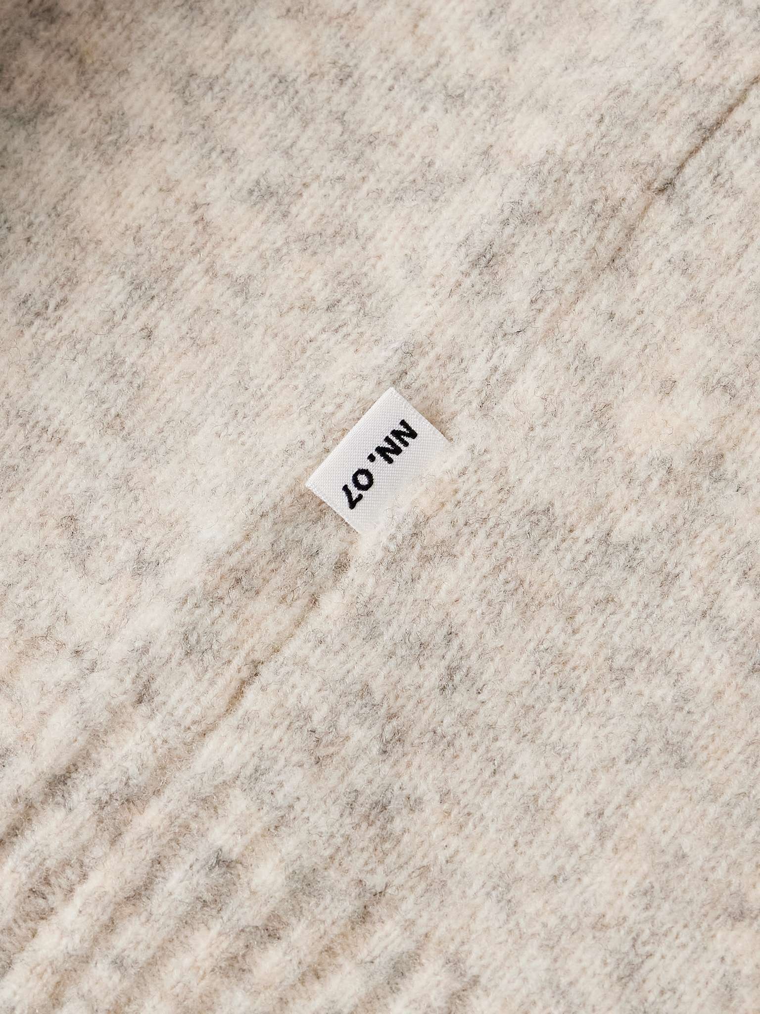 John 6683 Wool-Blend Cardigan - 3