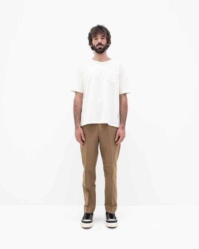 visvim CHINO PANTS HW TAPER KHAKI outlook