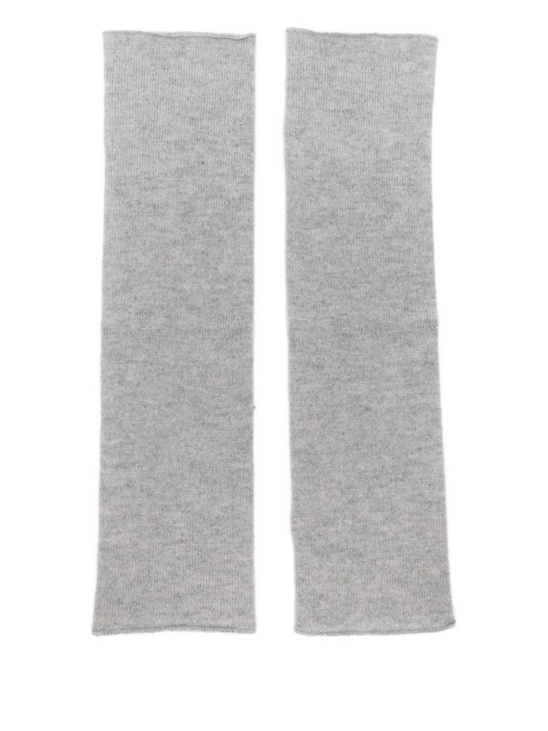 The Aspen cashmere gloves 1