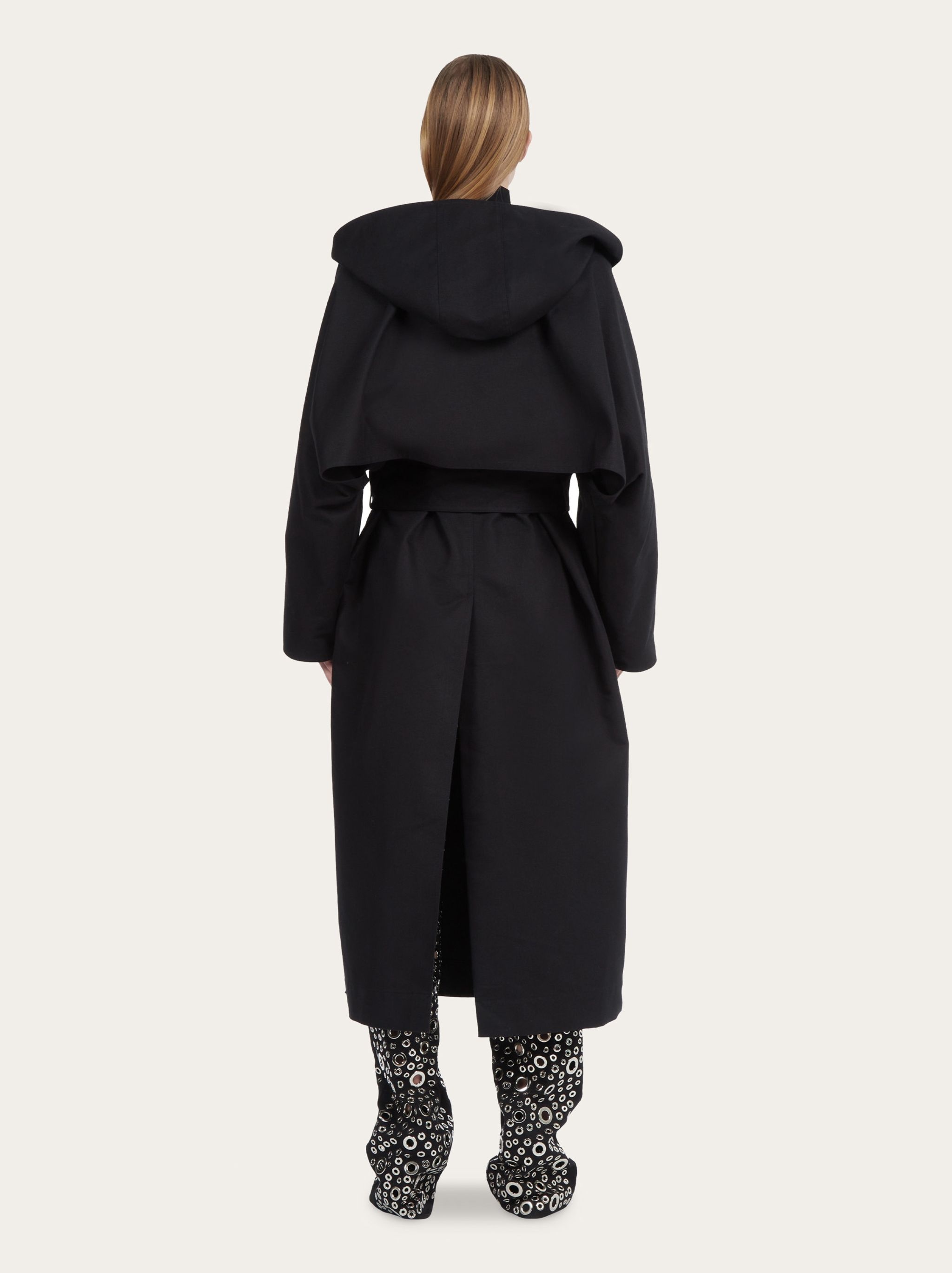 Cotton trench - 3