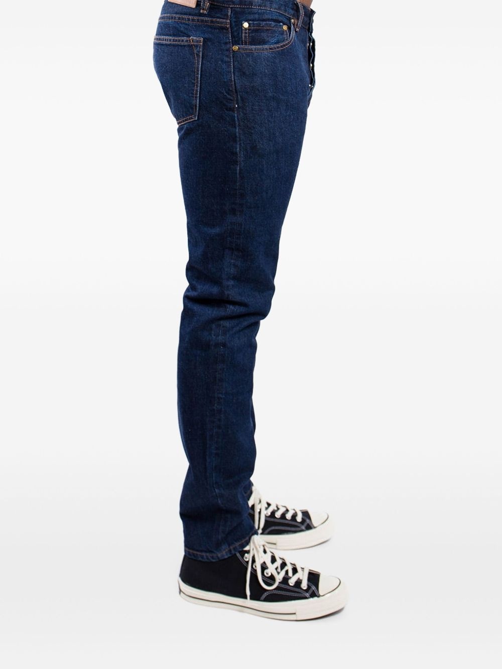 cotton jeans - 3