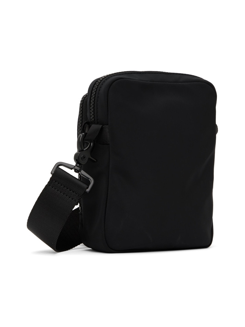 Black Zip Bag 3