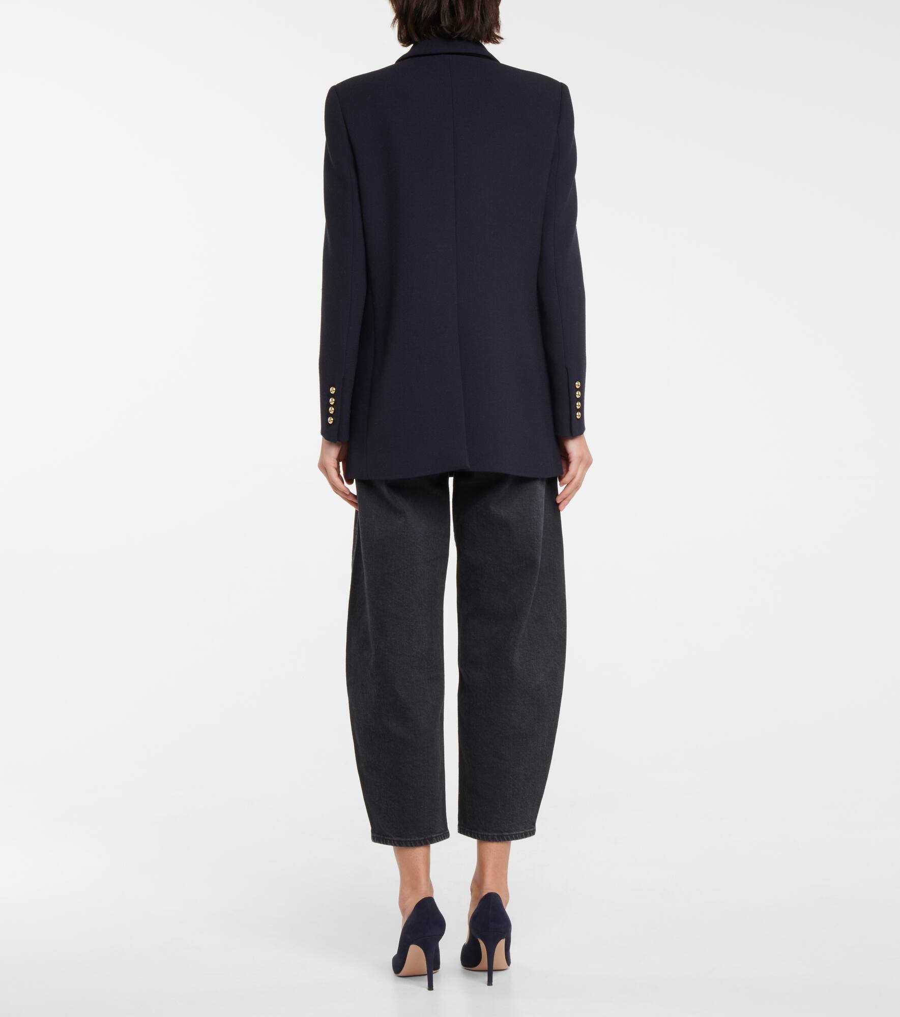 Resolute Everyday wool blazer - 3