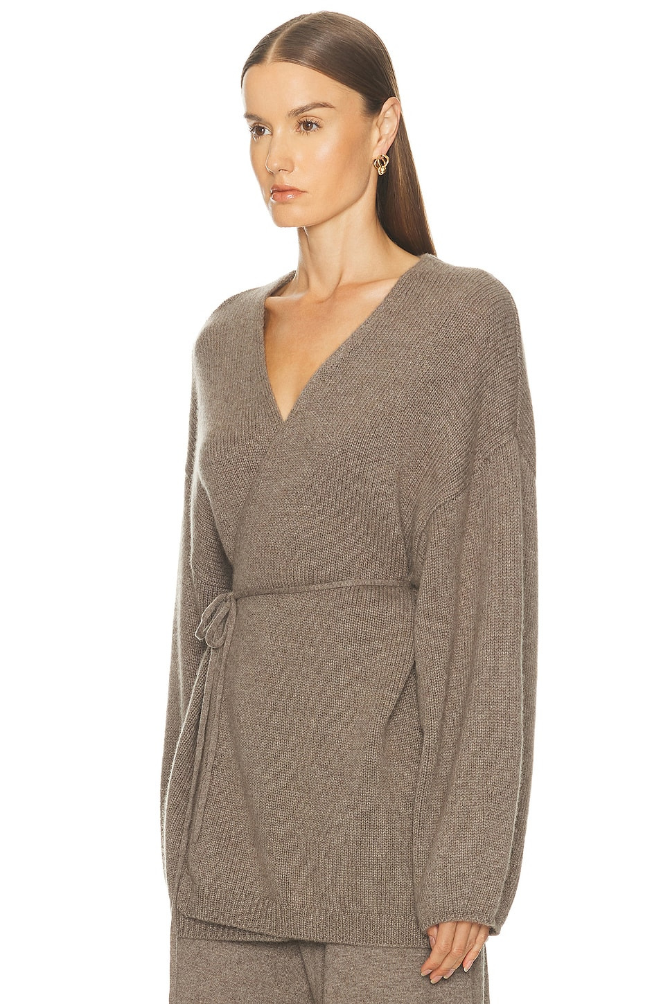 Laurina Wrap Cardigan - 3