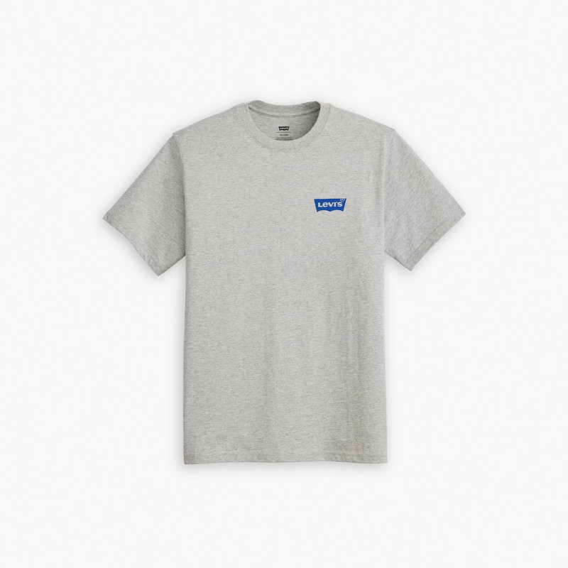 RELAXED FIT SHORT SLEEVE GRAPHIC T-SHIRT 1