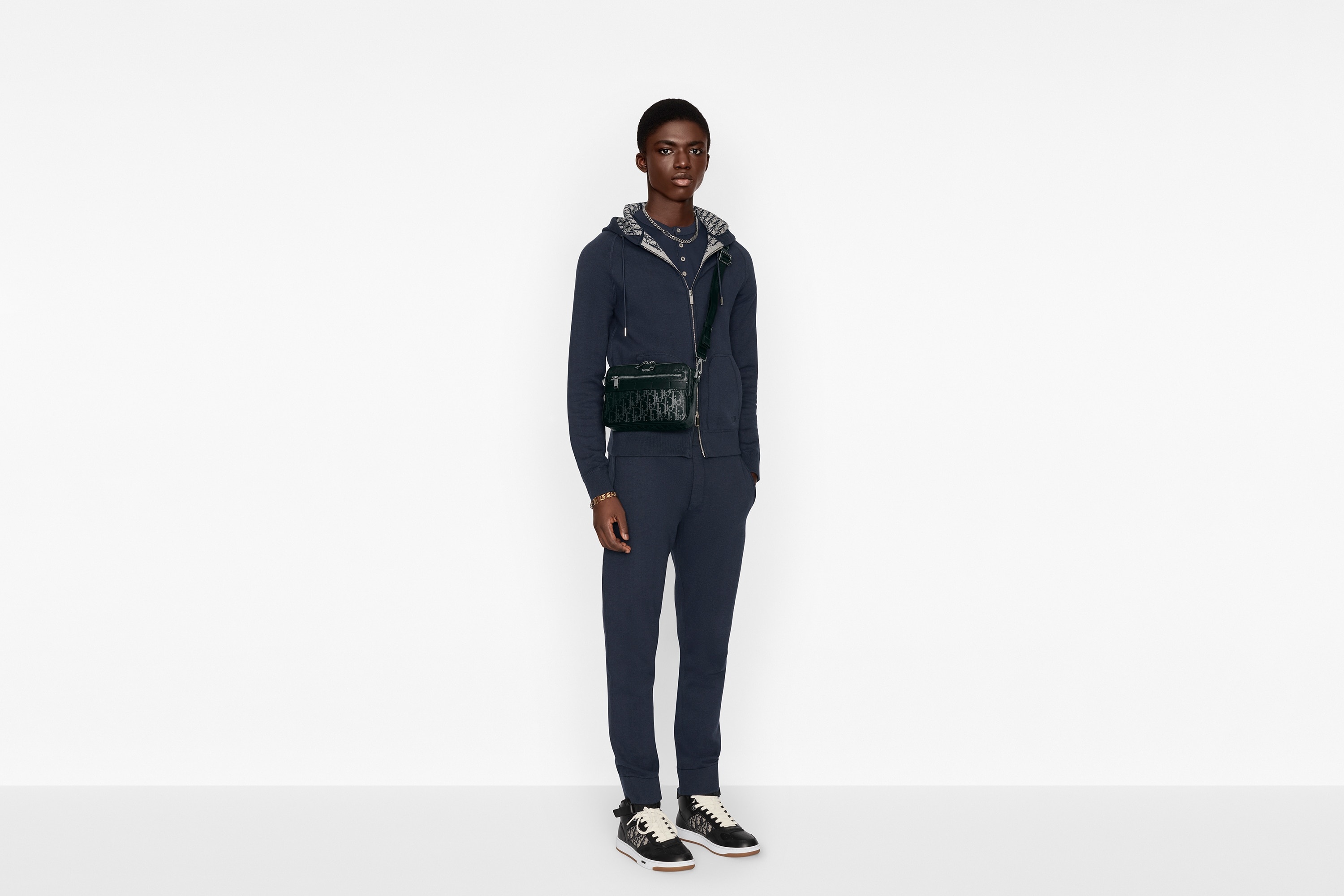 Safari Messenger Bag 9