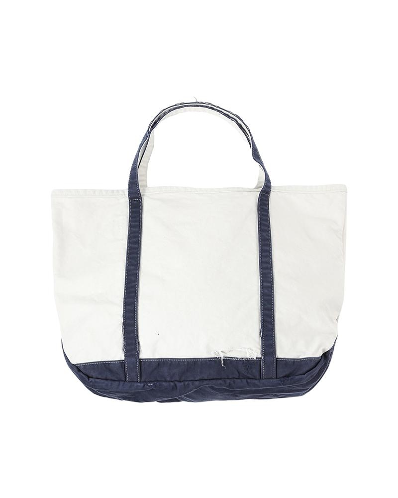 JUNEAU TOTE (L) INDIGO - 2