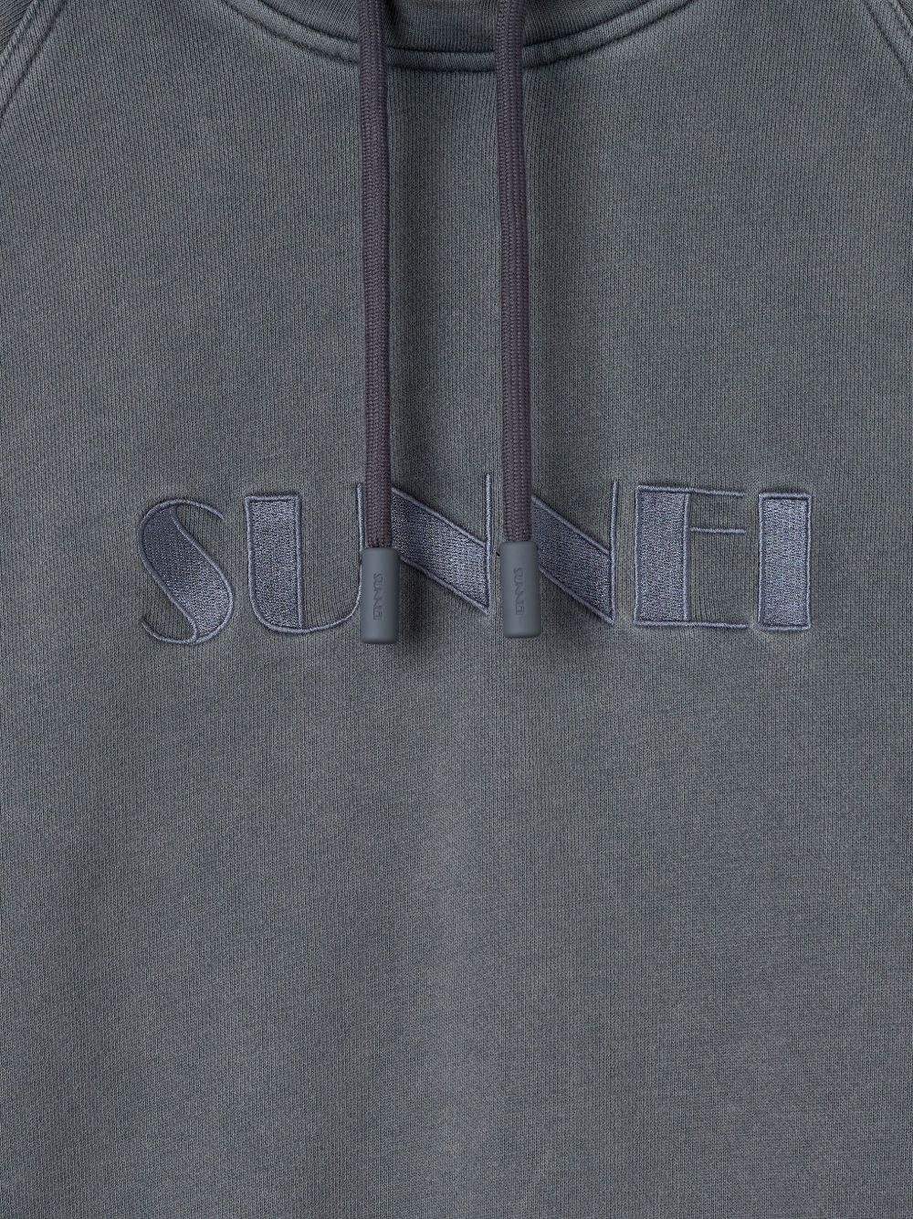 organic cotton hoodie - 2