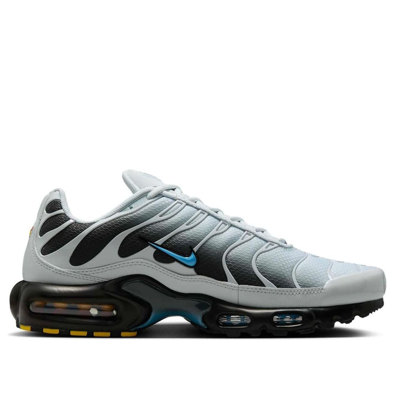 Nike Air Max Plus 'Grey University Blue Black' DM0032-015 - 2