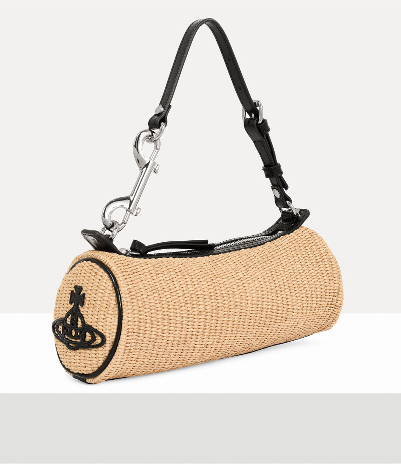 Vivienne Westwood CINDY CYLINDER BAG outlook