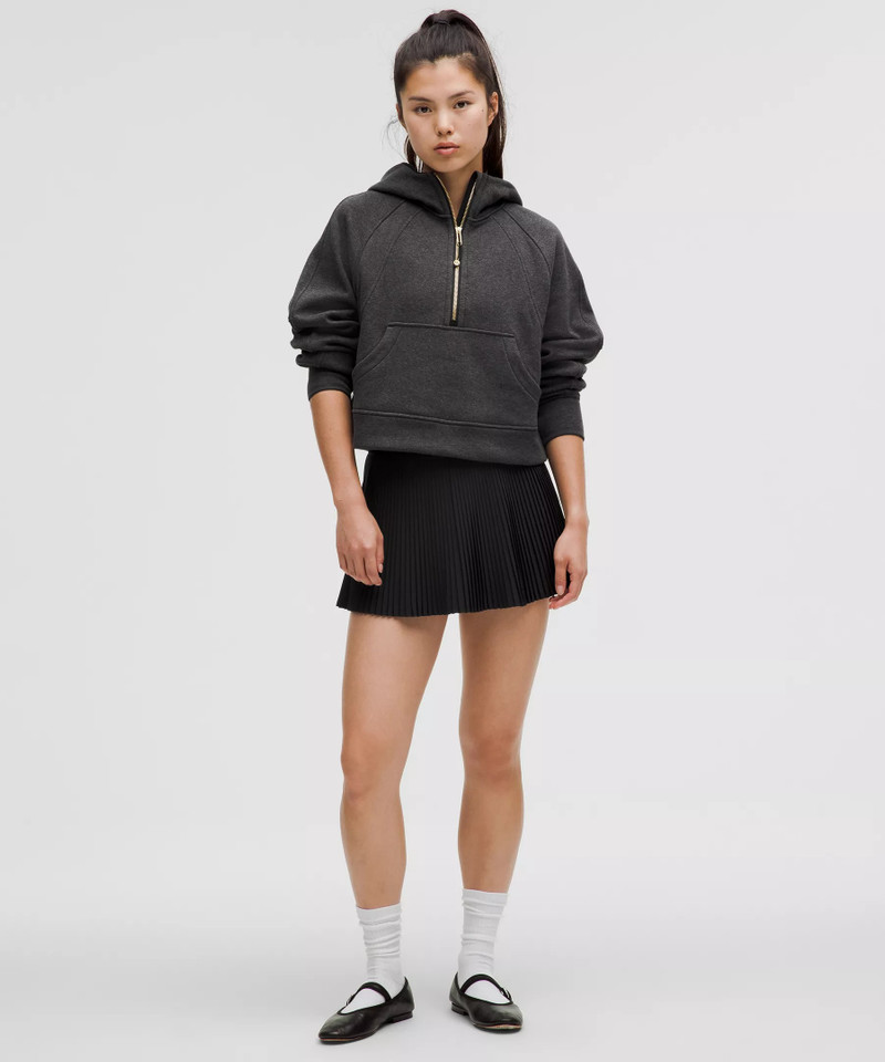 lululemon Scuba Oversized Half-Zip Hoodie *Plush outlook