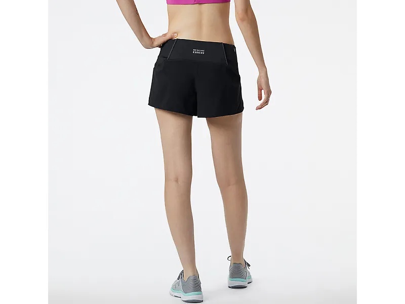 New Balance Impact Run 3in Short - 3