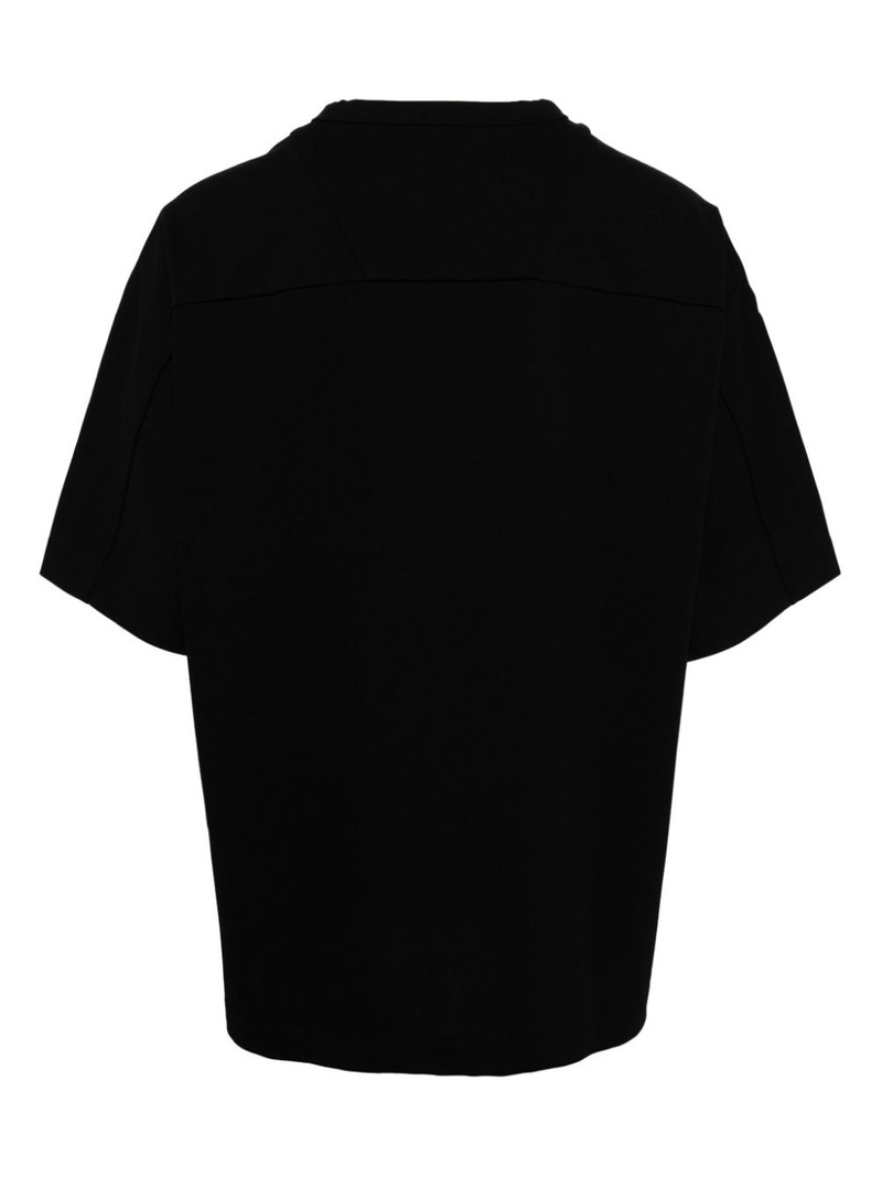 JUUN.J essential single T-shirt outlook