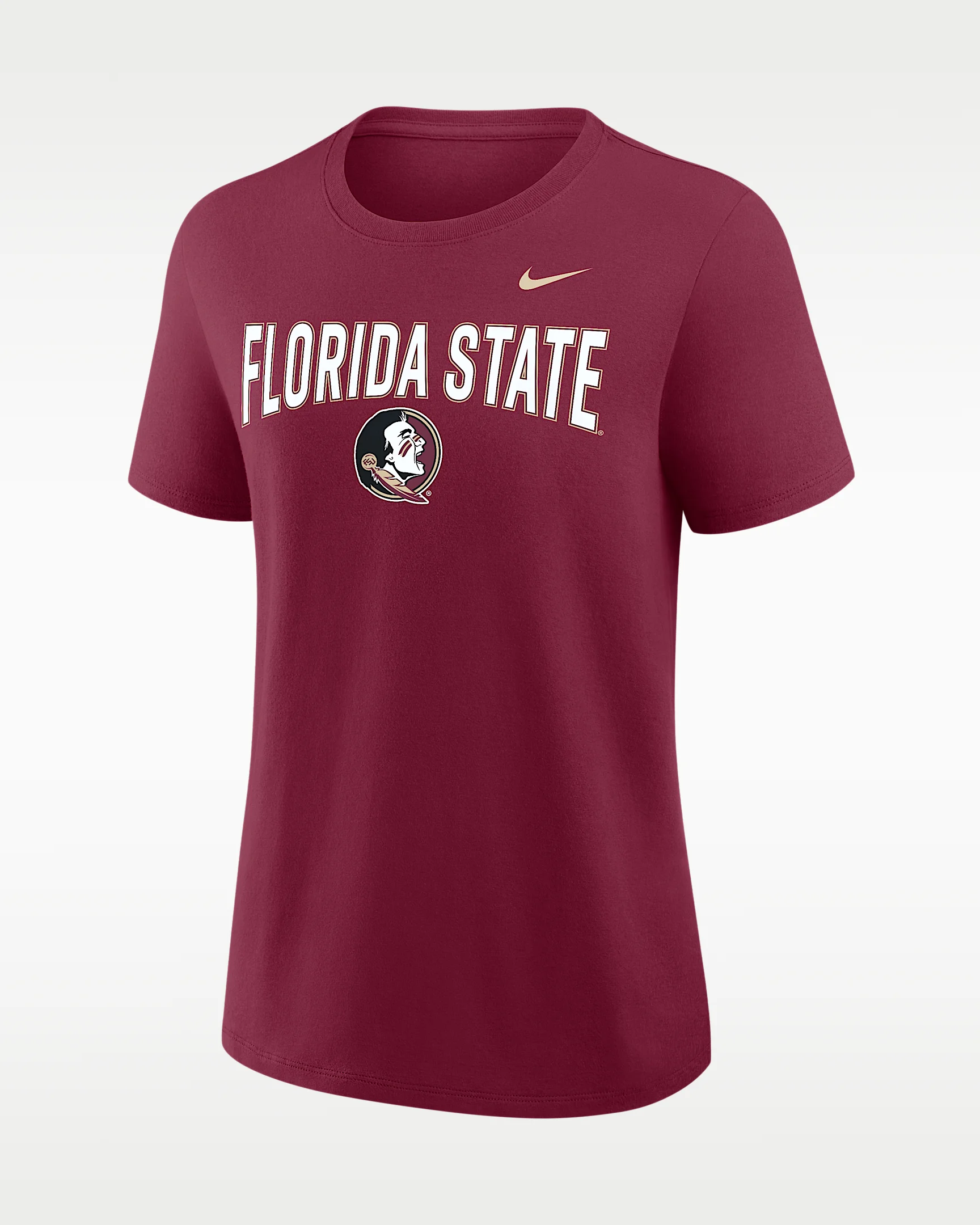 Florida State Arch Logo Women's Nike College T-Shirt - 1