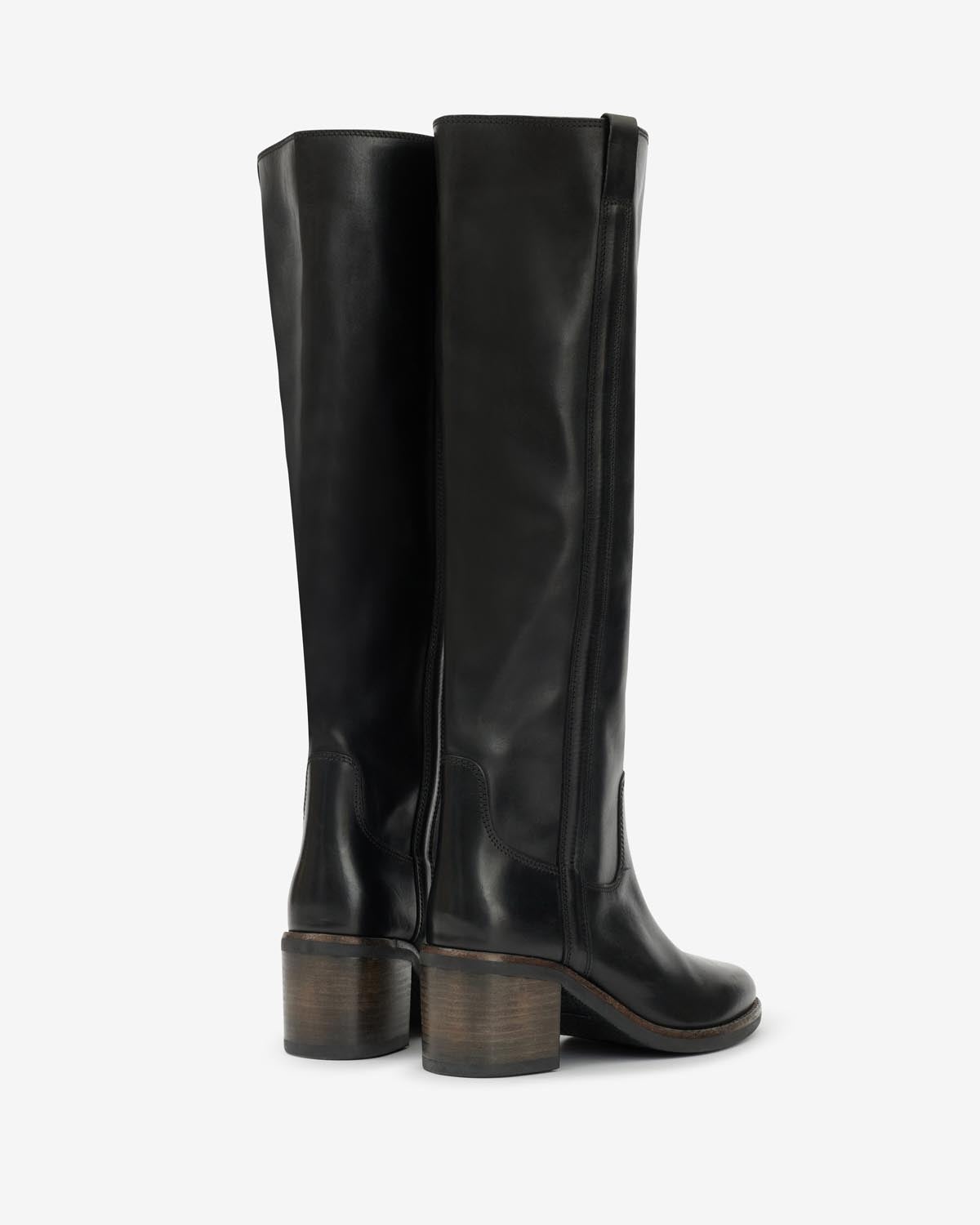 SEENIA BOOTS - 4