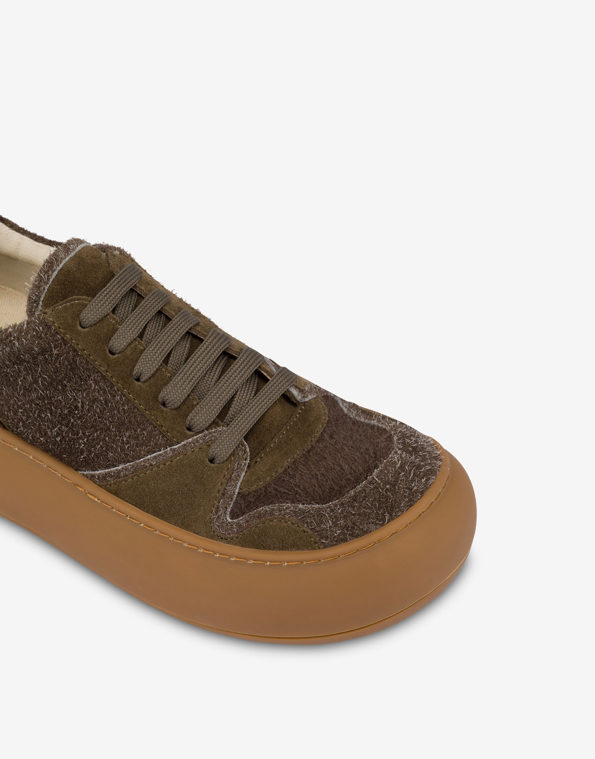 SNEAKERS IN SUEDE OLLIE - 3