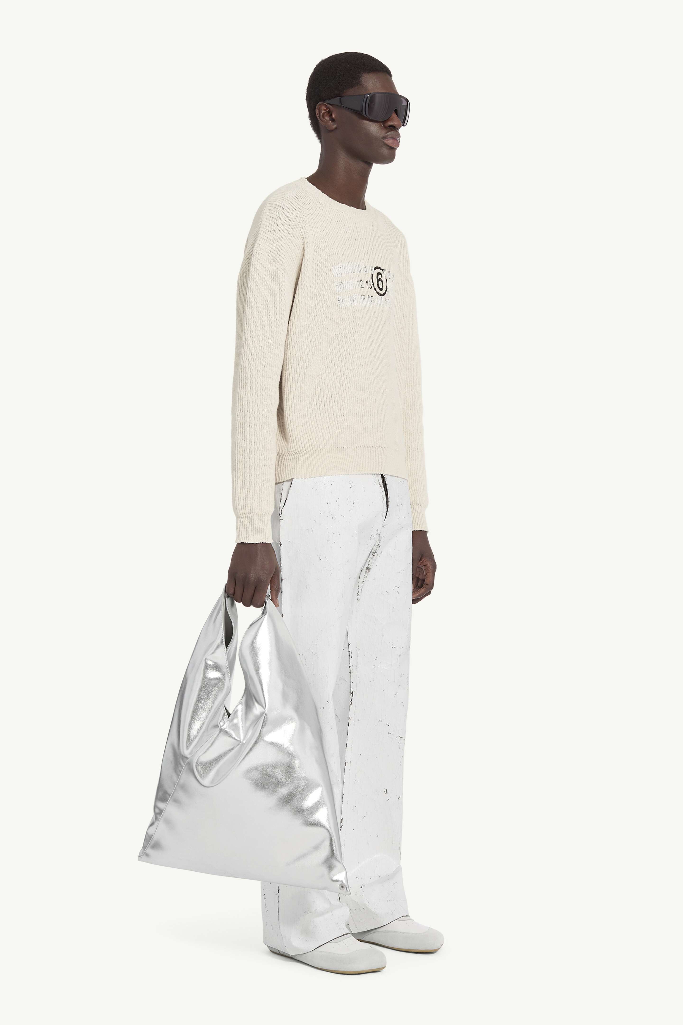 Numeric Knit - 3