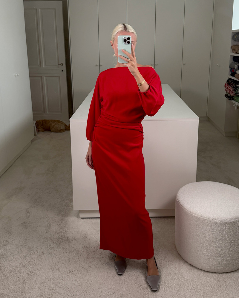 BERNADETTE Dress Ezra outlook