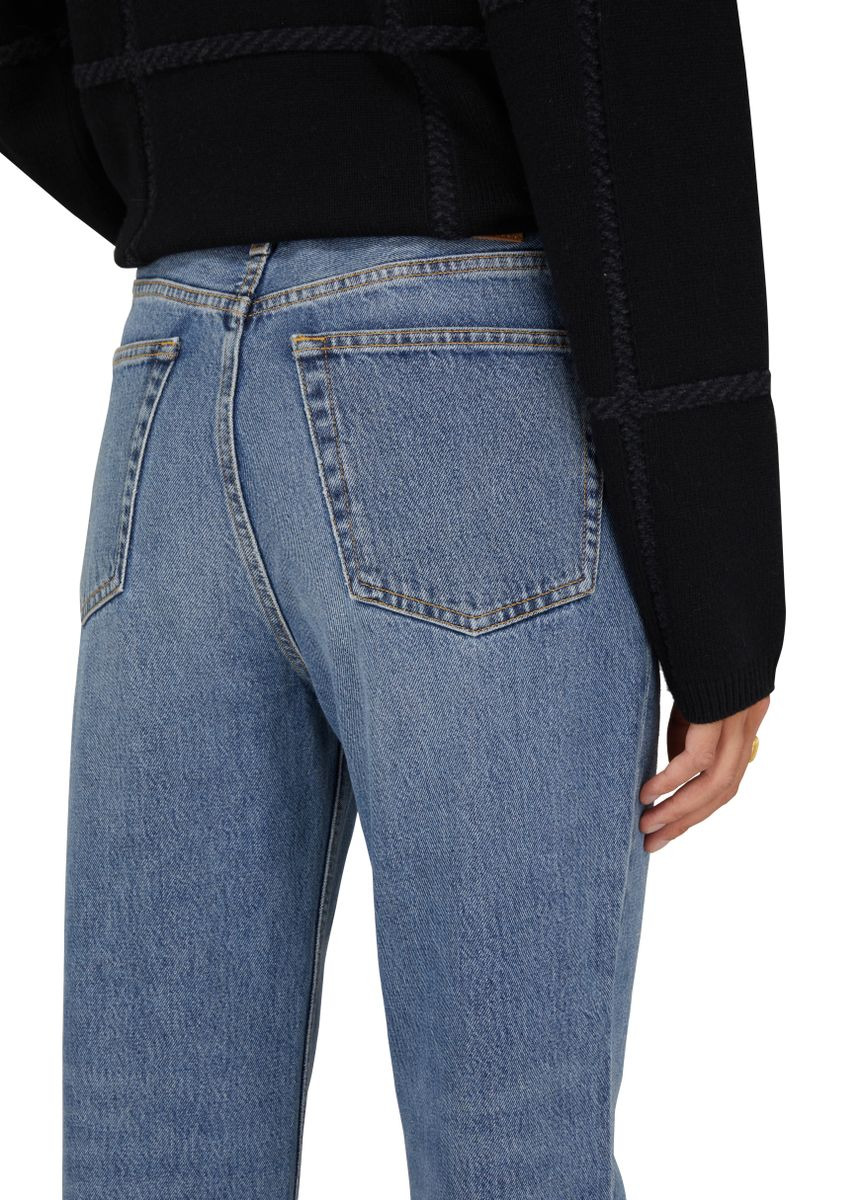 Classic cut jeans - 5
