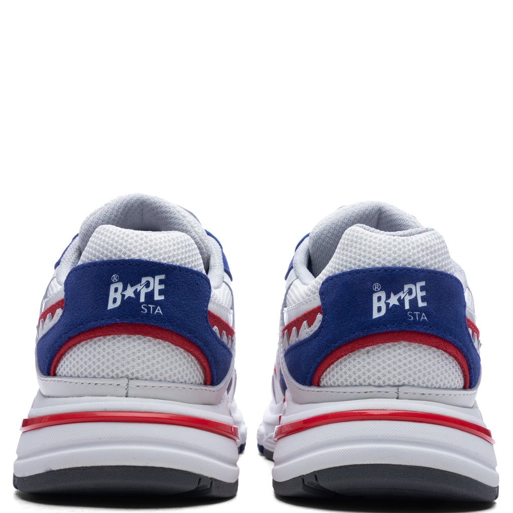 SHARK STA UK M1 - WHITE - 4