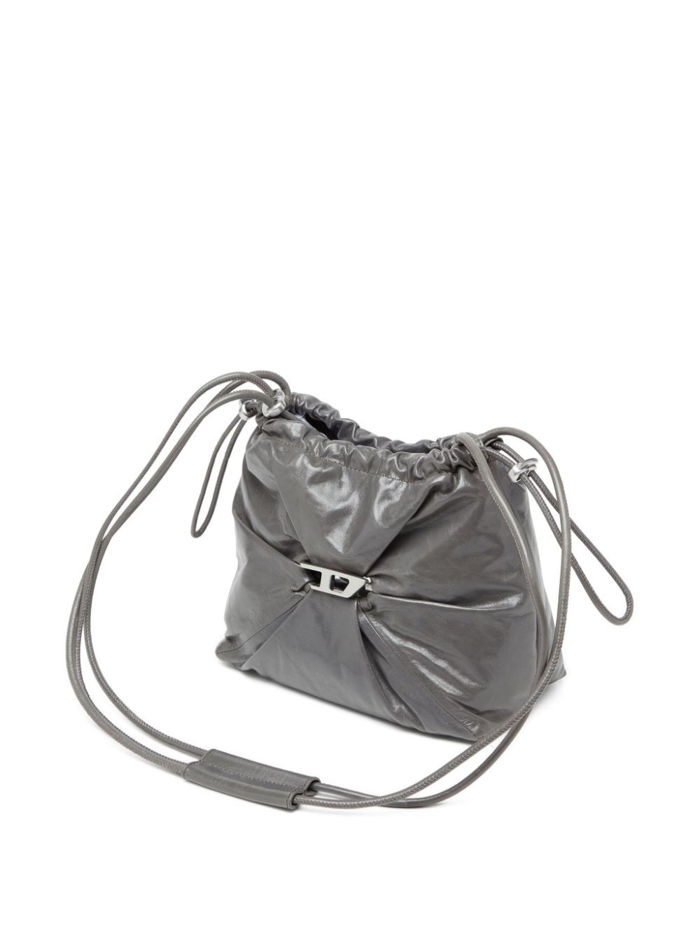 Scrunch-D bucket bag - 3